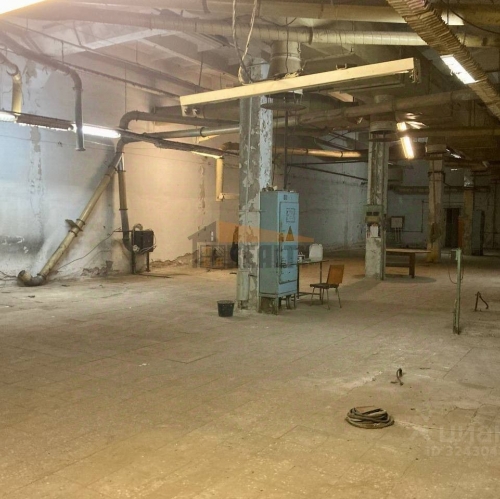 Производственное помещение Южный, Фабричная улица,  д. 7А