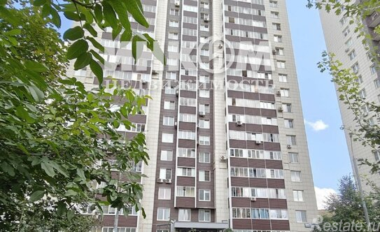 Продажа 2-комн квартиры на вторичном рынке Одинцово г, Белорусская ул,  д. 9