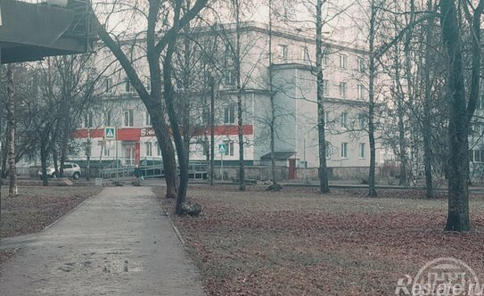 Продажа 3-комн квартиры на вторичном рынке Торфяное, 41К-508