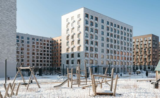 Продажа 2-комн квартиры на вторичном рынке Красногорск г, Ильинское-Усово п, Заповедная ул