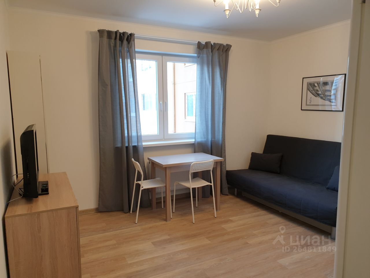 Аренда студии проспект Королева, 64к1