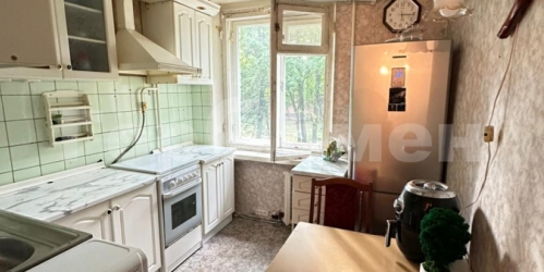 2-комн квартира Пушкино, улица Крылова, 6