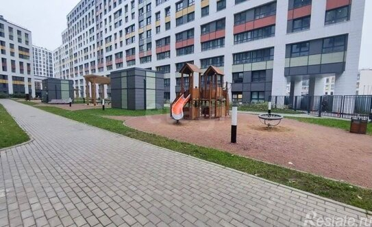 Продажа 1-комн квартиры на вторичном рынке Планерная улица