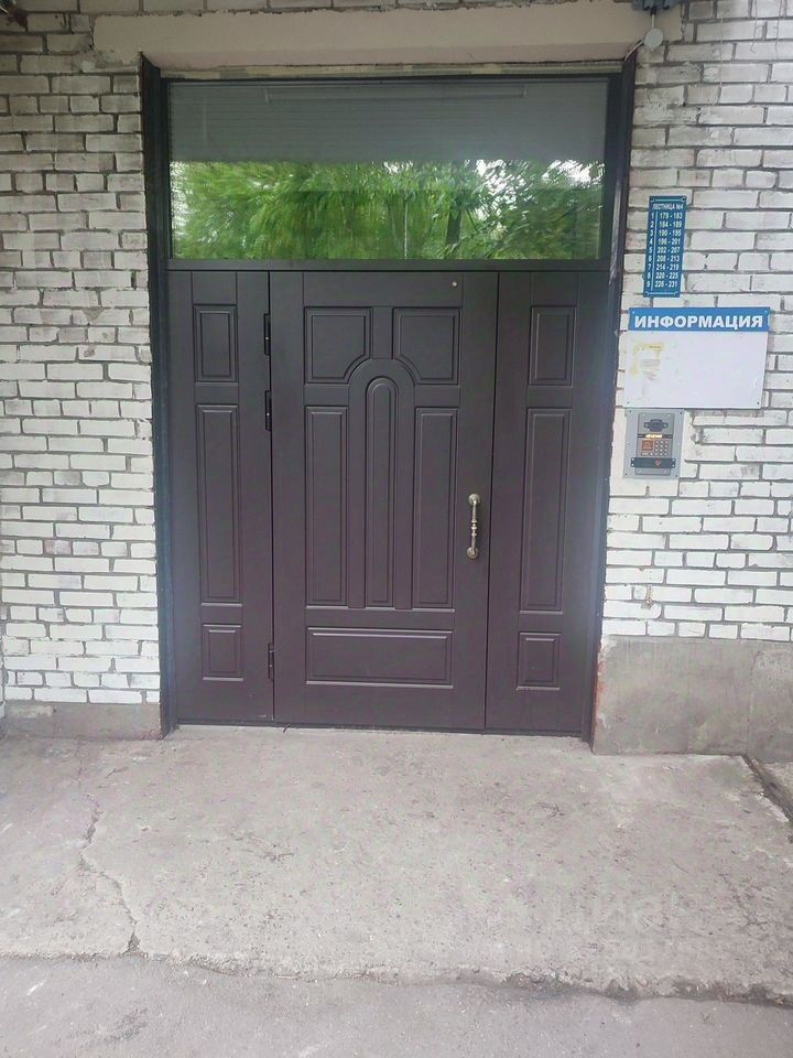 Продажа 1-комн квартиры на вторичном рынке улица Руставели, 50