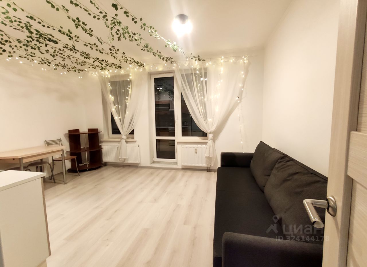 Аренда студии улица Верхне-Каменская, 3к1