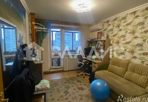 Продажа 3-комн квартиры на вторичном рынке Культуры пр-кт,  д. 25,  к. 3