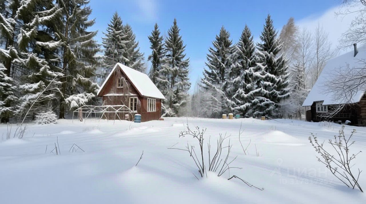 Продажа дома Посадников остров садоводческий массив, Турист СНТ, 22-я линия, 278