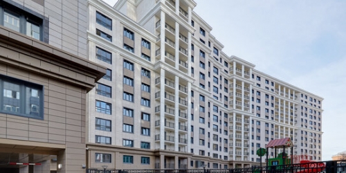 4-комн квартира ул Смоленская,  д. 14