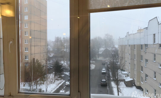 Продажа 3-комн квартиры на вторичном рынке Приморское шоссе,  д. 271