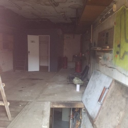 Гараж/парковка Строительный проезд,  д. 3