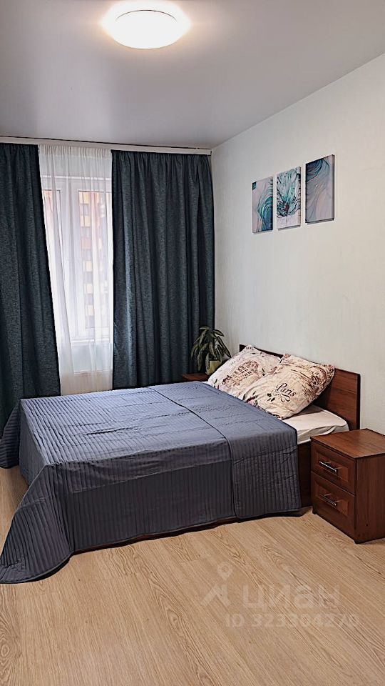 Аренда 1-комн квартиры на вторичном рынке улица Чароитовая, 1к5