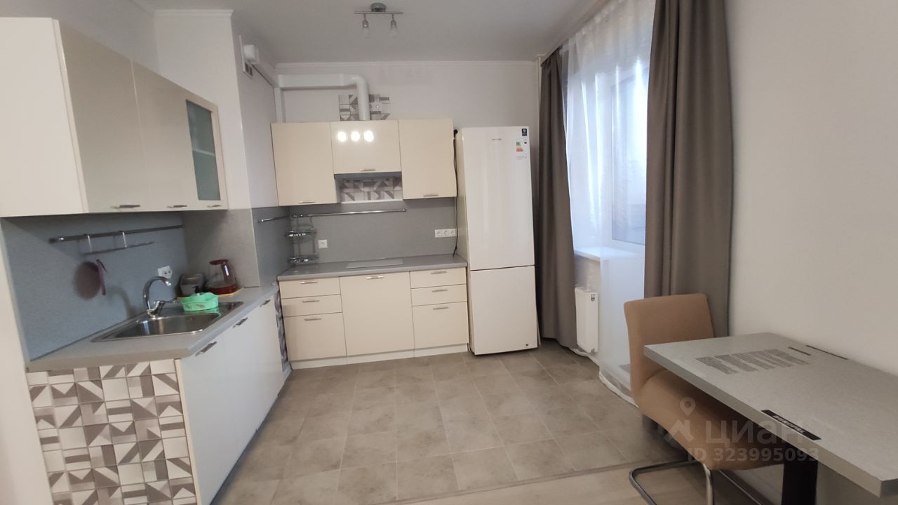 Аренда студии Путилково пгт, улица Просторная, 11