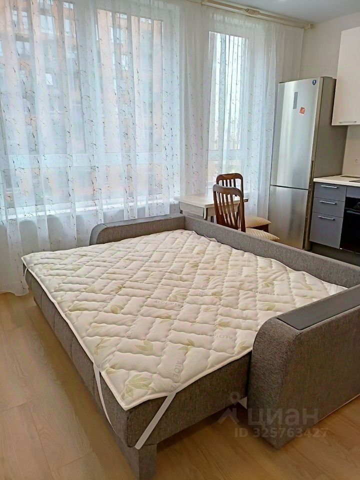 Аренда студии переулок Любучанский,  д. 1к2