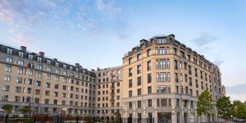 3-комн квартира наб Реки Карповки,  д. 39,  к. 2