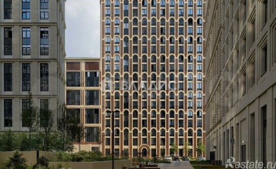 Продажа 3-комн квартиры на вторичном рынке ул Новоалексеевская,  д. 16,  к. 7