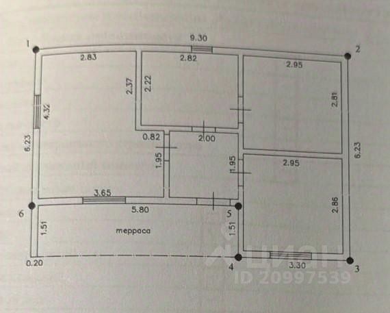Продажа дома Корвет на Купле СНТ, улица Зеленогорская