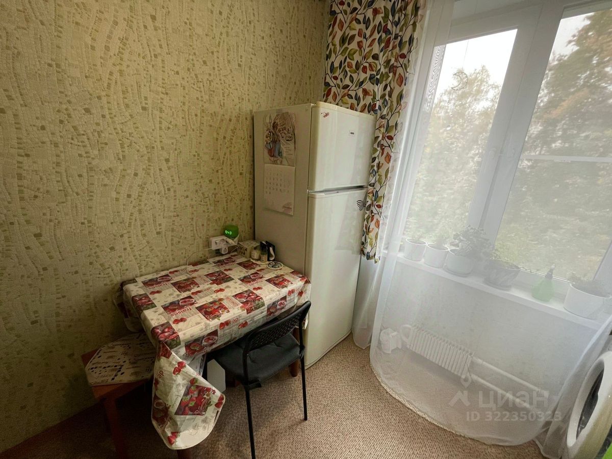 Продажа 1-комн квартиры на вторичном рынке Химки, Куркинское шоссе, 16