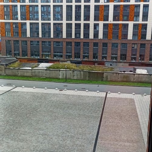 Студия набережная Макарова, 58