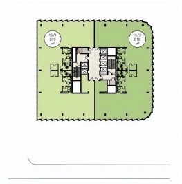 Аренда офиса Дубининская улица,  д. 39 с1