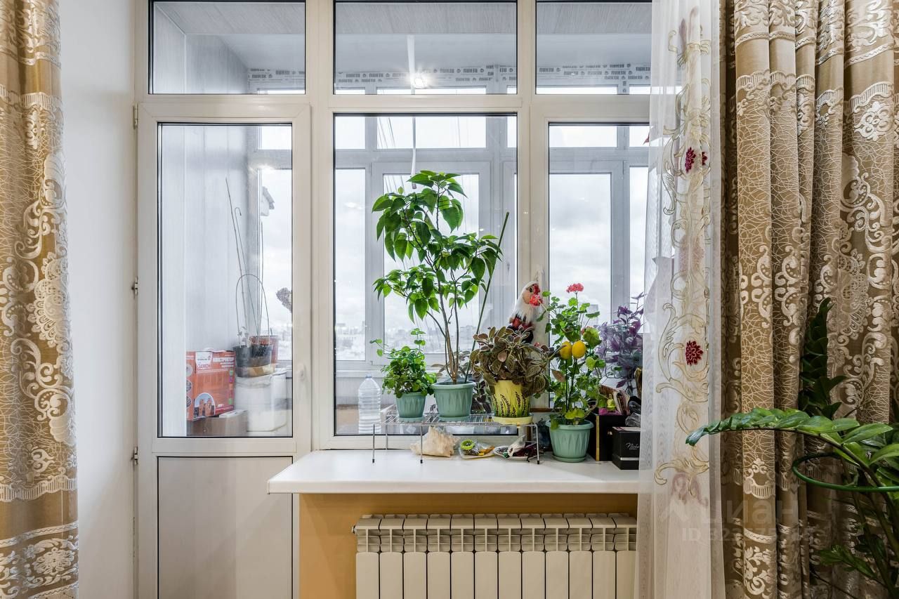 Продажа 3-комн квартиры на вторичном рынке шоссе Энтузиастов, 20