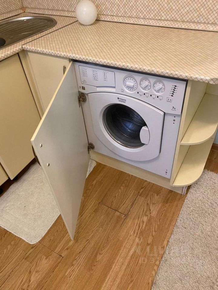 Аренда 1-комн квартиры на вторичном рынке Нахабино пгт, улица Красноармейская, 64