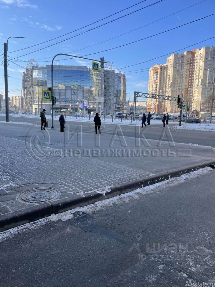 Аренда торгового помещения улица Уточкина,  д. 1 к1