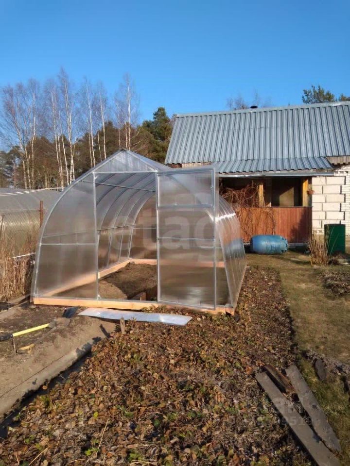 Продажа дома Сосновый Бор, Весна СНТ, улица Береговая,  д. 75