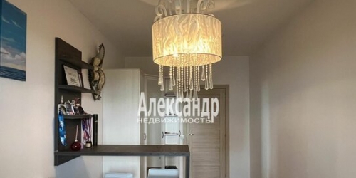 1-комн квартира Предпортовый 5-й проезд,  д. 1