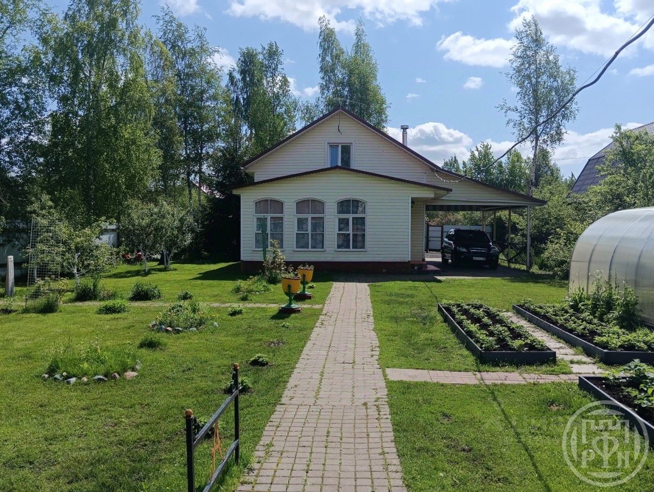 Продажа дома Тайцы садоводческий массив, Нива СНТ,  д. 37
