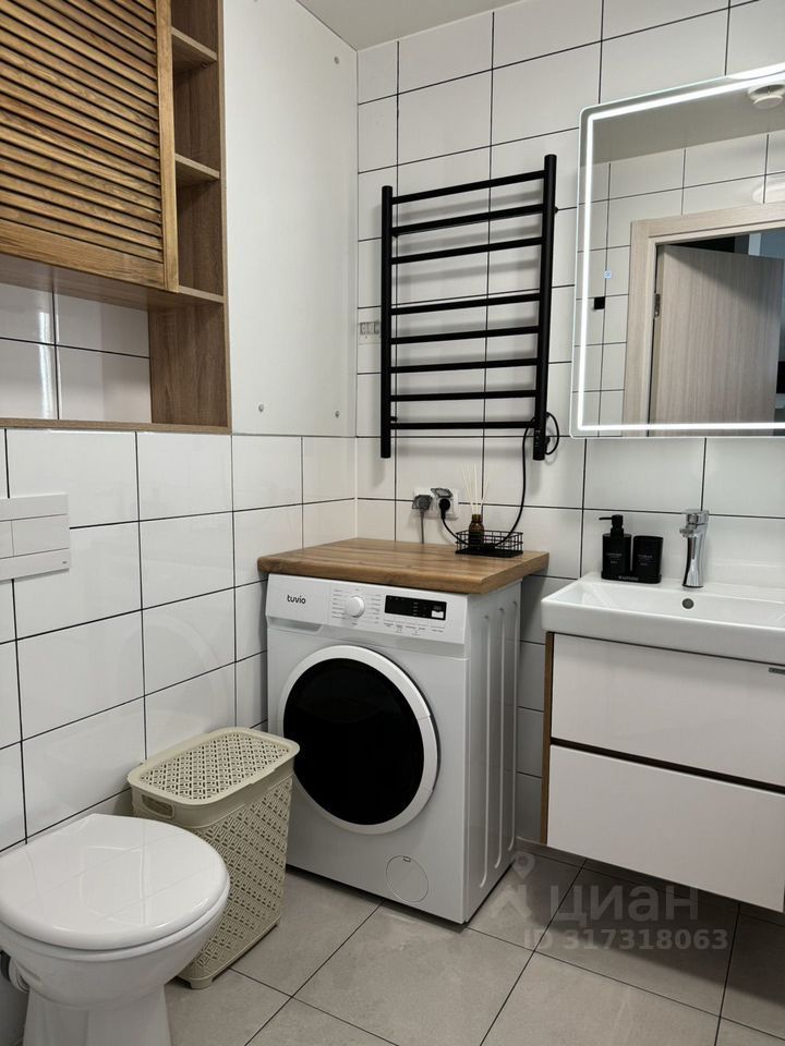 Аренда 1-комн квартиры на вторичном рынке Дрожжино пгт, улица Южная, 3