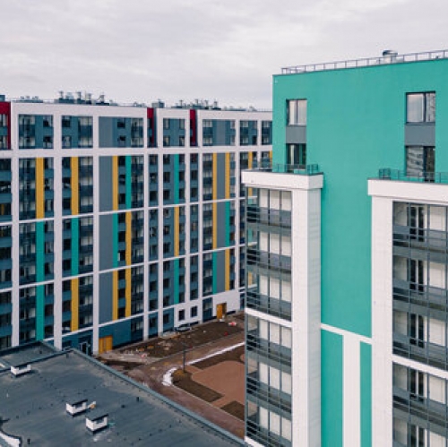 1-комн квартира Аннинское городское поселение, Центральная улица,  д. 30 к1