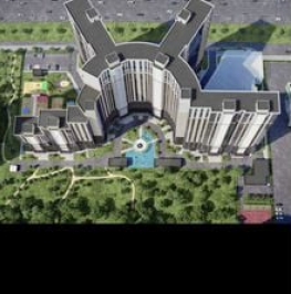 Продажа 1-комн квартиры в новостройке улица Типанова,  д. 21А