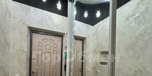 3-комн квартира Высоковольтный проезд, 1к4