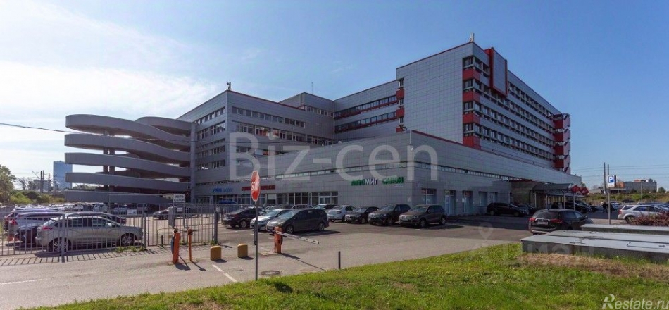 Аренда офиса Краснопутиловская улица,  д. 69