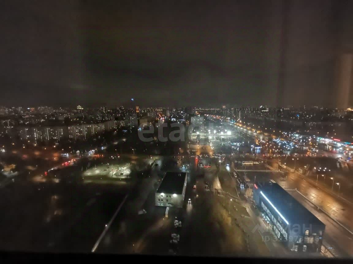 Аренда 1-комн квартиры на вторичном рынке Ореховый бульвар, 24к2