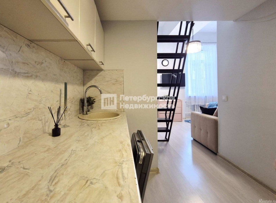 Аренда 1-комн квартиры на вторичном рынке ул Глинки, д 3-5-7 к А