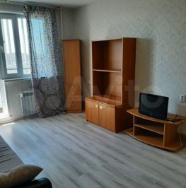 Аренда 1-комн квартиры на вторичном рынке Мытищи г, Новомытищинский пр-кт,  д. 86,  к. 4