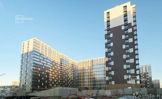 Продажа 1-комн квартиры на вторичном рынке Архивная улица,  д. 3