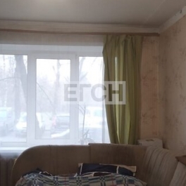 Продажа 2-комн квартиры на вторичном рынке Оренбургская улица,  д. 17