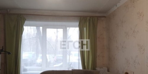 2-комн квартира Оренбургская улица,  д. 17