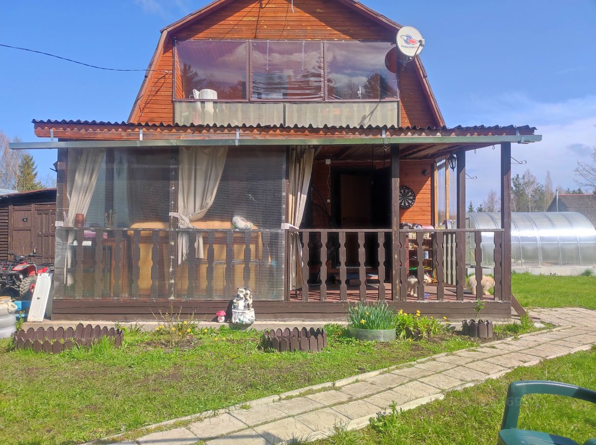 Продажа дома Пупышево садоводческий массив, Сокол СНТ, 3-я линия