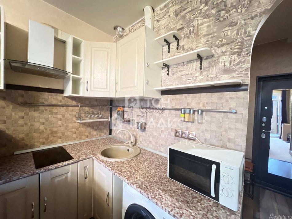 Продажа студии Тенистый бульвар, 19