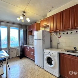 Аренда 1-комн квартиры на вторичном рынке улица Юннатов,  д. 14