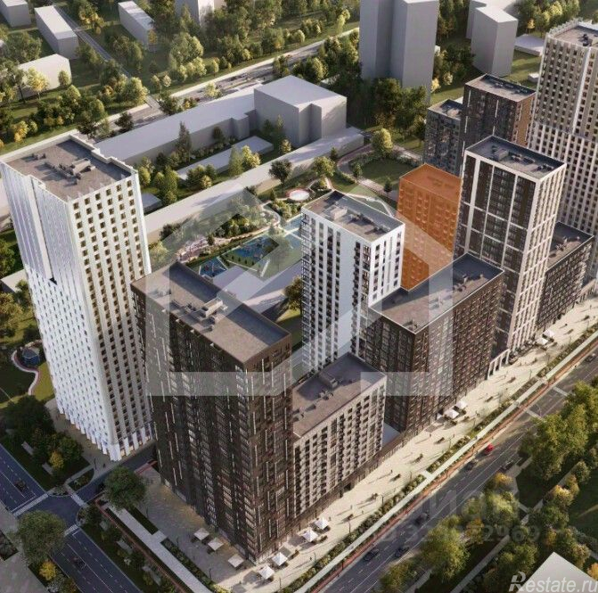 Продажа торгового помещения Амурская ул,  д. 9/6 с1