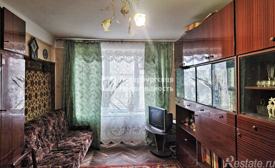 Продажа 2-комн квартиры на вторичном рынке Бестужевская улица,  д. 57