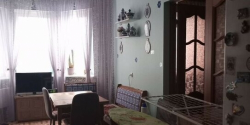 3-комн квартира аллея Поликарпова,  д. 2