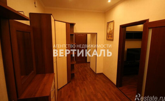 Аренда 1-комн квартиры на вторичном рынке Фрунзенская 3-я ул,  д. 9