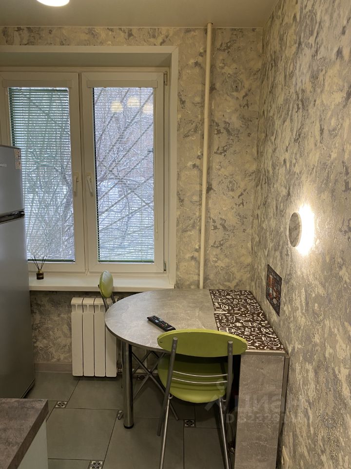 Продажа 1-комн квартиры на вторичном рынке улица Федора Полетаева, 32К3