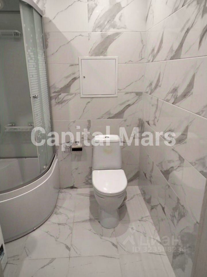 Аренда 1-комн квартиры на вторичном рынке улица Куусинена, 6К13