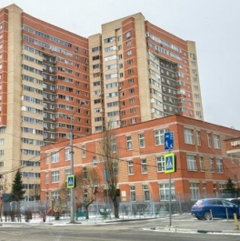 Продажа 1-комн квартиры на вторичном рынке Мытищи, Стрелковая улица